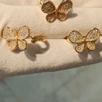 انگشتر پروانه