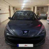 فروش فوری ۲۰۷ پانا فول ،۱۴۰۳ صفر