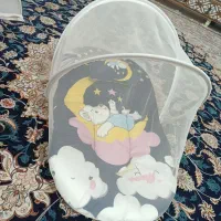 پشه بند نوزاد
