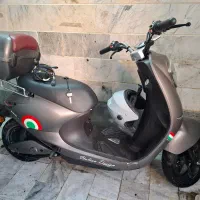 فروش موتورسیکلت برقی