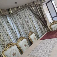 میز ناهار خوری سلطنتی با صندلی ۸ نفره