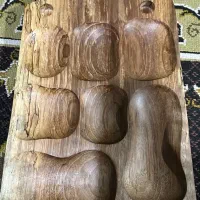 هفت سین چوبی