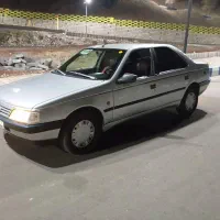 پژو مدل 87دوگانه فنی تازه تعمیر