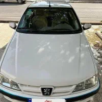 پژو پارس تی یو فایو T U F، ۴۰۲