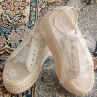 کفش عروس|کیف، کفش، کمربند|چهاردانگه (تهران), |دیوار