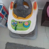 گهواره و رو رو ک|تخت و صندلی بچه|کیش, |دیوار