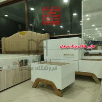 تخت*سرویس خواب تشک*مدل کارینا*جدید۲۰۲۴*|تخت و سرویس خواب|رشت, شهرک صبا|دیوار
