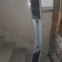 سپر عقب نیسان