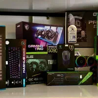 انواع قطعات کامپیوتر برای اسمبل کیس