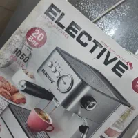 دستگاه اسپرسو درحد آک