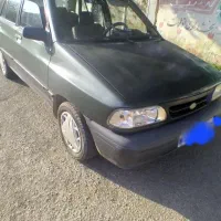 پراید مدل ۸۳ سالم