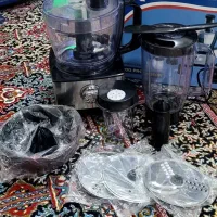 غذاساز همه فن حریف خییلی تمیز و نو