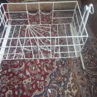 گهواره بربرنگی کودک|اسباب و اثاث بچه|بجنورد, |دیوار
