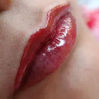 میکروبلیدینگ، شیدینگ لب، رنگ طبیعی و ماندگار|خدمات آرایشگری و زیبایی|مشهد, بهارستان|دیوار