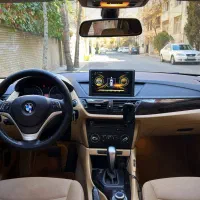 BMW X1 قهوه ایی|خودرو سواری و وانت|تهران, جنت‌آباد مرکزی|دیوار