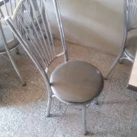 میز وصندلی رستورانی