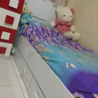 سرویس تخت نوجوان|تخت و سرویس خواب|بومهن, |دیوار