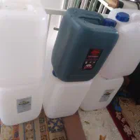 تعدادی ۲۰لیتری|ظروف نگهدارنده، پلاستیکی، یک‌بارمصرف|تویسرکان, |دیوار