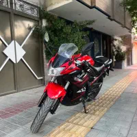 مگلی 200 نیوفیس درحد صفر