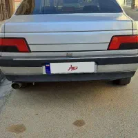 پژو ۴۰۵ مدل ۸۸ دوگانه|خودرو سواری و وانت|تهران, حکمت|دیوار