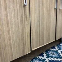 کابینت همراه هود و سینک|کتابخانه، شلف، قفسه‌های دیواری|اسلام‌شهر, شهرک مفیدی|دیوار