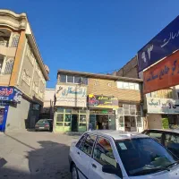 اجاره مغازه ۴۰ متری حاشیه رسالت