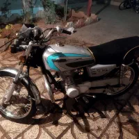 فروش موتور سیکلت هندا مدل 82 مدارک کامل پلاک ملی|موتورسیکلت|اقلید, |دیوار