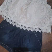 لباس بچگانه مجلسی و پاییزه در حد نو و تمیز ومرتب|لباس|ارومیه, |دیوار