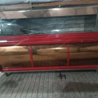 قفسه|کتابخانه، شلف، قفسه‌های دیواری|شاهین‌شهر, خانه کارگر|دیوار