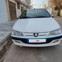 پژو پارس تیوفایو درحدصفر بسیارکم‌کار