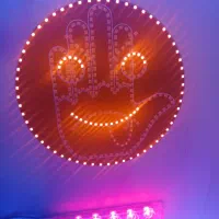 دست بی قرار