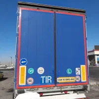 کانتین چادری ایران کاوه