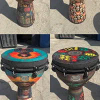 جیمبی کونگا تومبا تیمبالس تراول