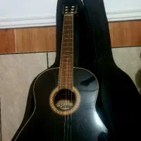 گیتار سانتانا cg010black