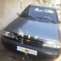 پراید صبا ۸۸ نوک مدادی متالیک