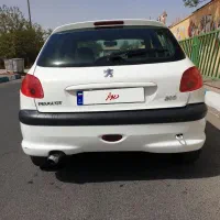 206 مدل 89|خودرو سواری و وانت|تهران, اسفندیاری|دیوار