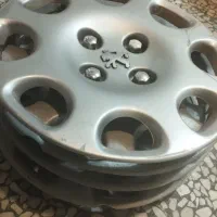 قالپاق رویه داشبرد تیبا و لاستیک نو