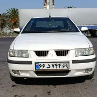 سمندef7 مدل 91