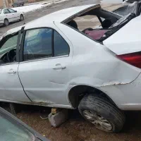 دناپلاس مدل۹۸ تصادفی|خودرو سواری و وانت|اصفهان, رسالت|دیوار