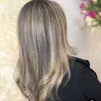 هایلایت امبره بالیاژ لولایت  تخفیف ۵۰ درصدی|خدمات آرایشگری و زیبایی|قزوین, |دیوار