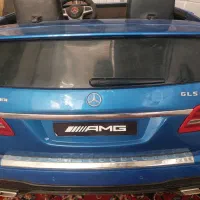 ماشین شارژی  مرسدس دونفره جادار