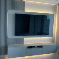 نجارکابینت،کمد،تی وی وال،ویترین مغازه.|خدمات پیشه و مهارت|رشت, کوی حسینی|دیوار