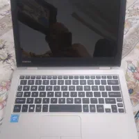 لپ تاپ مینی توشیبا در حد نو