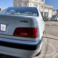 پارس ۹۳ دوگانه فابریک|خودرو سواری و وانت|کلاله, |دیوار