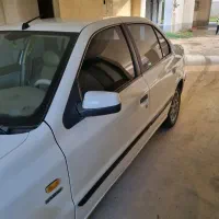 سمند ef7 مدل ۹۳ دوگانه کارخانه|خودرو سواری و وانت|بهشهر, |دیوار