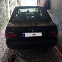 پراید صبا مدل ۸۴ فروشی