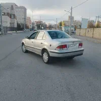 سمند ایکس ۷دوگانه|خودرو سواری و وانت|اردبیل, |دیوار