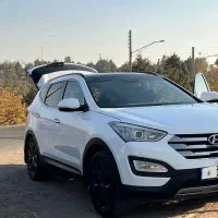 سانتافه ۲۰۱۵ فول ،وارداتی