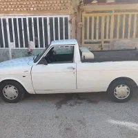 پیکان وانت مدل 91 CNG