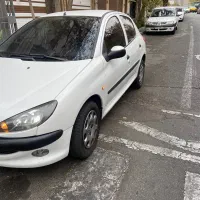 پژو ۲۰۶ تیپ ۵ مدل ۹۷